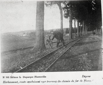 Herbeumont-route vers travaux ch de fer à Muno-.jpg